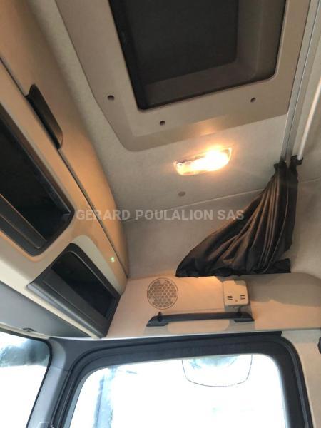 Tracteur Mercedes Actros 1843