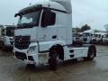 Tracteur Mercedes Actros 1843