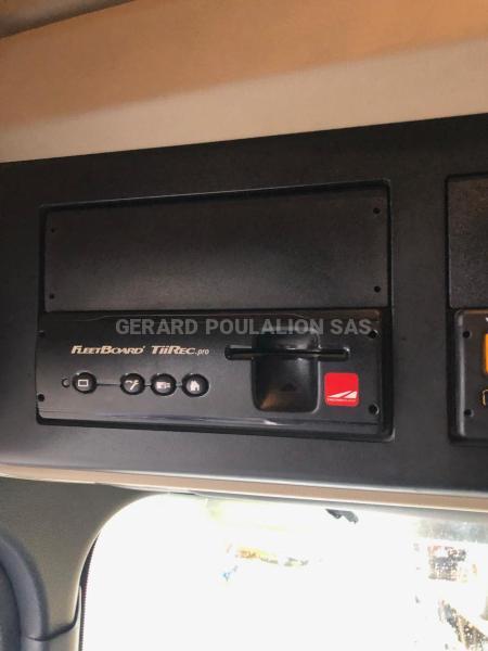 Tracteur Mercedes Actros 1843