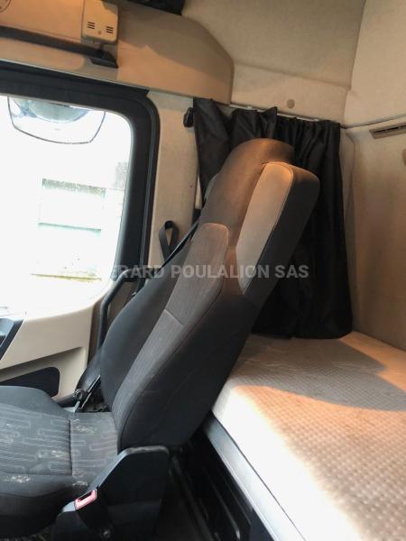 Tracteur Mercedes Actros 1843