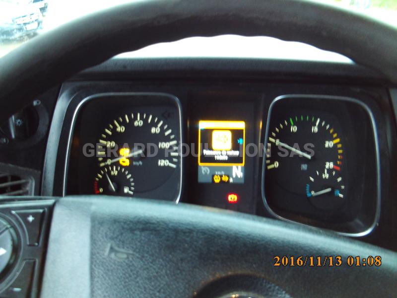 Tracteur Mercedes Actros 1843
