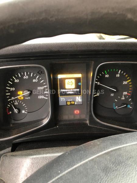 Tracteur Mercedes Actros 1843