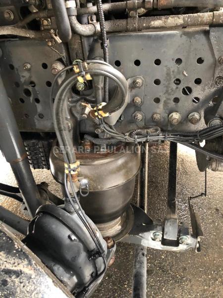 Tracteur Mercedes Actros 1843