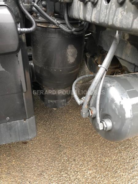 Tracteur Mercedes Actros 1843