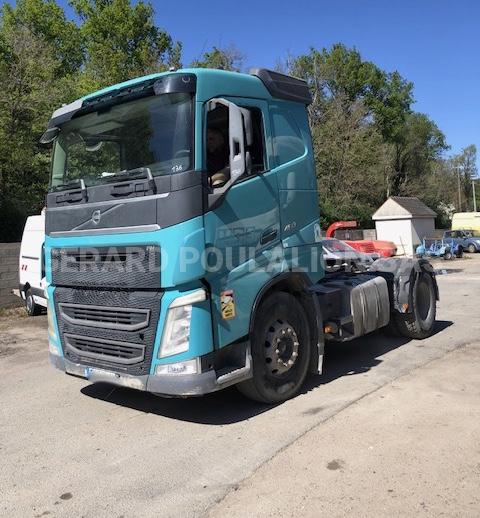 Tracteur Volvo FH 460 4x2 Hydraulique Pont avec bloquage différentiel