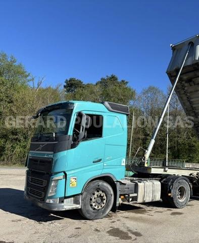 Tracteur Volvo FH 460 4x2 Hydraulique Pont avec bloquage différentiel