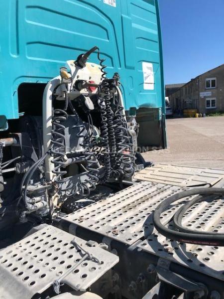 Tracteur Volvo FH 460 4x2 Hydraulique Pont avec bloquage différentiel