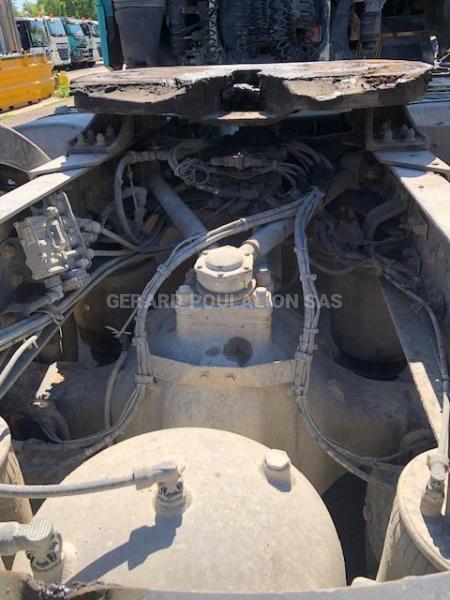 Tracteur Volvo FH 460 4x2 Hydraulique Pont avec bloquage différentiel