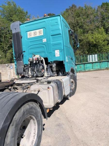 Tracteur Volvo FH 460 4x2 Hydraulique Pont avec bloquage différentiel