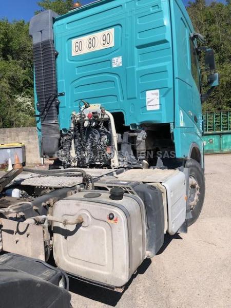 Tracteur Volvo FH 460 4x2 Hydraulique Pont avec bloquage différentiel