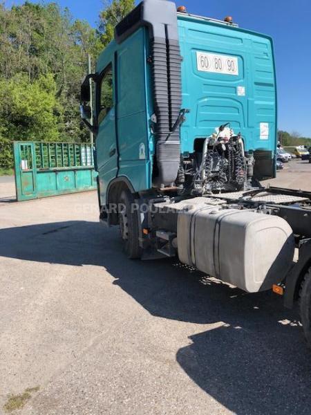 Tracteur Volvo FH 460 4x2 Hydraulique Pont avec bloquage différentiel