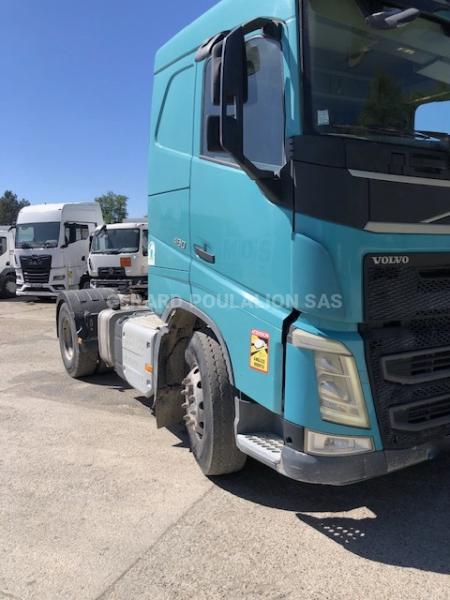 Tracteur Volvo FH 460 4x2 Hydraulique Pont avec bloquage différentiel