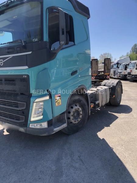 Tracteur Volvo FH 460 4x2 Hydraulique Pont avec bloquage différentiel