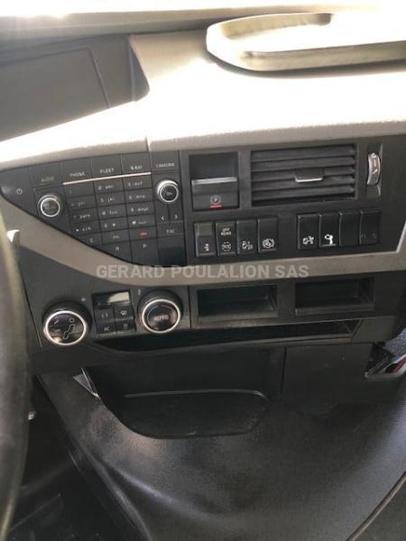 Tracteur Volvo FH 460 4x2 Hydraulique Pont avec bloquage différentiel