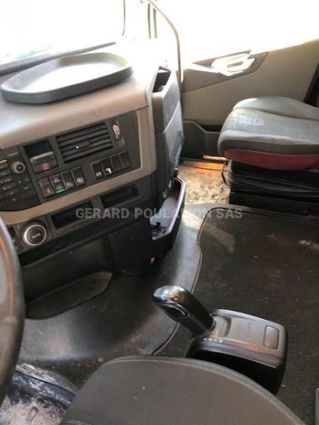 Tracteur Volvo FH 460 4x2 Hydraulique Pont avec bloquage différentiel