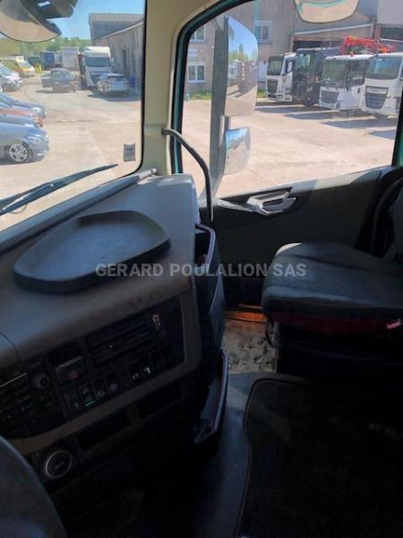 Tracteur Volvo FH 460 4x2 Hydraulique Pont avec bloquage différentiel