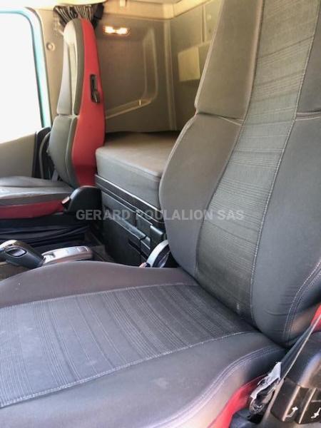 Tracteur Volvo FH 460 4x2 Hydraulique Pont avec bloquage différentiel