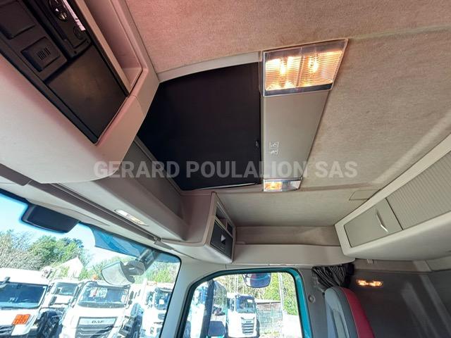 Tracteur Volvo FH 460 4x2 Hydraulique Pont avec bloquage différentiel