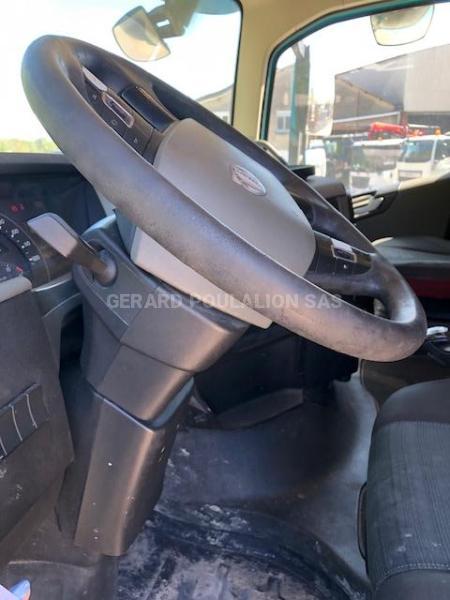 Tracteur Volvo FH 460 4x2 Hydraulique Pont avec bloquage différentiel