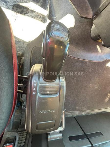 Tracteur Volvo FH 460 4x2 Hydraulique Pont avec bloquage différentiel