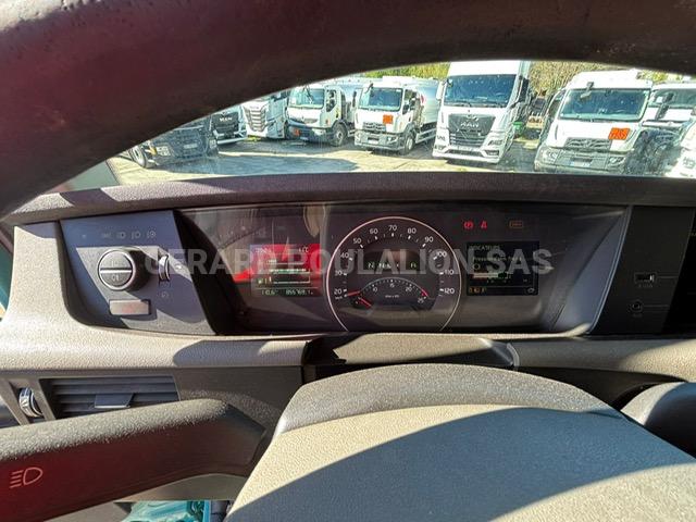 Tracteur Volvo FH 460 4x2 Hydraulique Pont avec bloquage différentiel