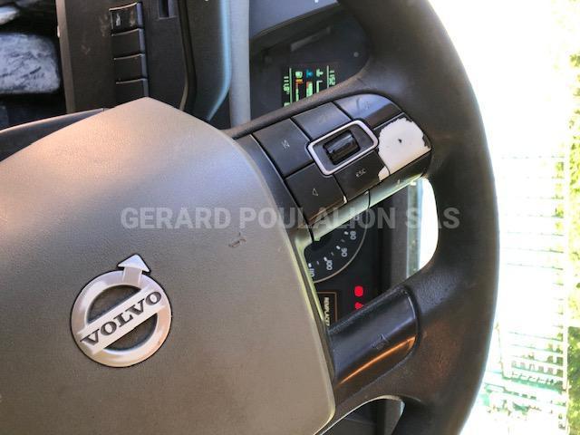 Tracteur Volvo FH 460 4x2 Hydraulique Pont avec bloquage différentiel