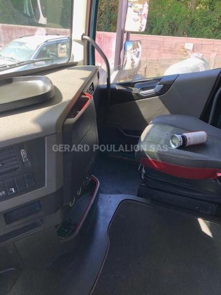 Tracteur Volvo FH 460 4x2 Hydraulique Pont avec bloquage différentiel