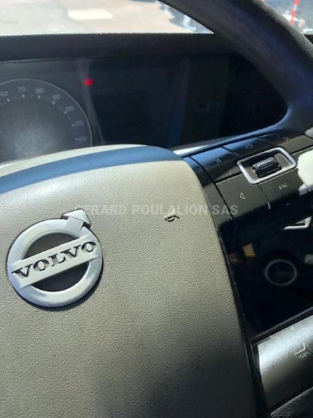 Tracteur Volvo FH 460 4x2 Hydraulique Pont avec bloquage différentiel