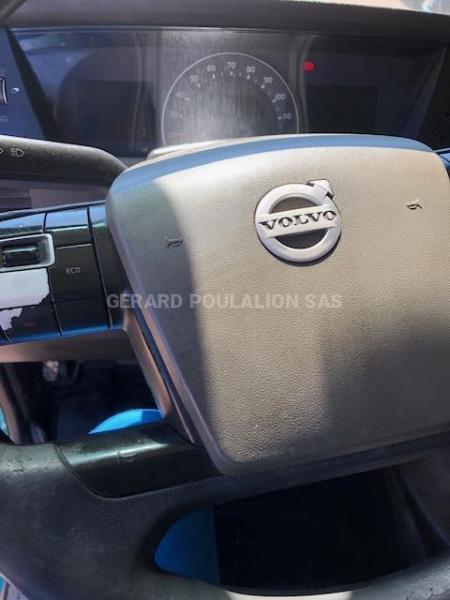 Tracteur Volvo FH 460 4x2 Hydraulique Pont avec bloquage différentiel