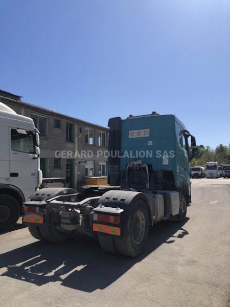 Tracteur Volvo FH 460 4x2 Hydraulique Pont avec bloquage différentiel