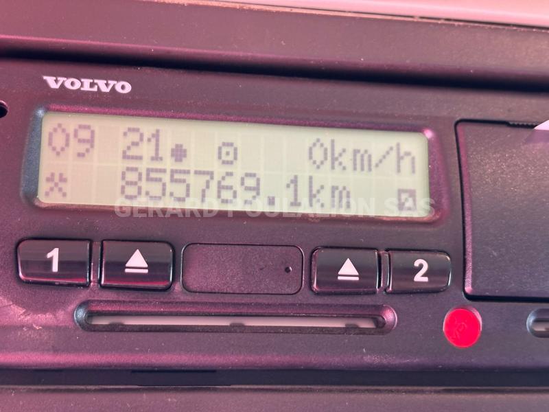 Tracteur Volvo FH 460 4x2 Hydraulique Pont avec bloquage différentiel