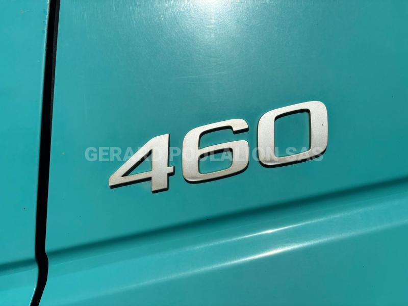 Tracteur Volvo FH 460 4x2 Hydraulique Pont avec bloquage différentiel