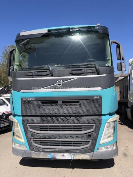 Tracteur Volvo FH 460 4x2 Hydraulique Pont avec bloquage différentiel