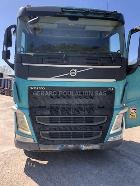 Tracteur Volvo FH 460 4x2 Hydraulique Pont avec bloquage différentiel