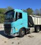 Tracteur Volvo FH 460 4x2 Hydraulique Pont avec bloquage différentiel