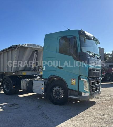 Tracteur Volvo FH 460 4x2 Hydraulique Pont avec bloquage différentiel