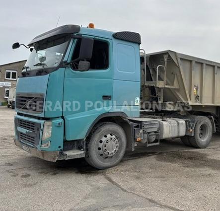 Tracteur Volvo FH BLOCAGE DIFFERENTIEL, HYRAULIQUE