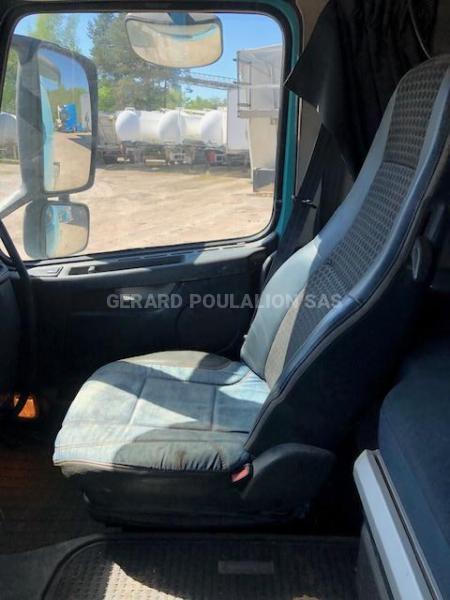 Tracteur Volvo FH BLOCAGE DIFFERENTIEL, HYRAULIQUE