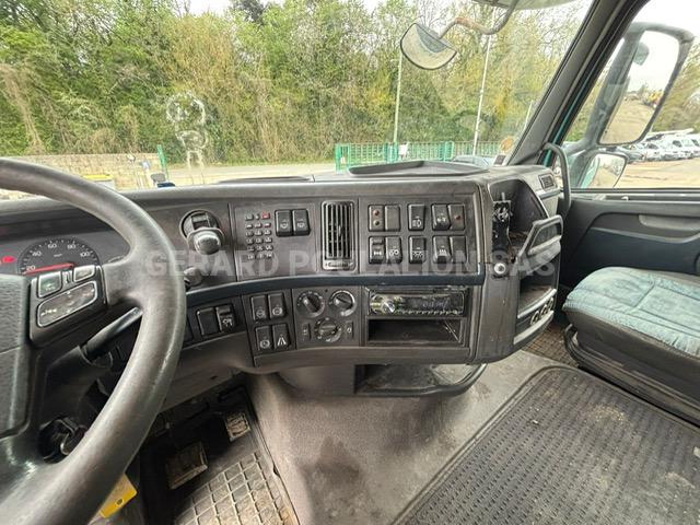 Tracteur Volvo FH BLOCAGE DIFFERENTIEL, HYRAULIQUE