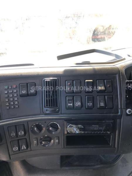 Tracteur Volvo FH BLOCAGE DIFFERENTIEL, HYRAULIQUE