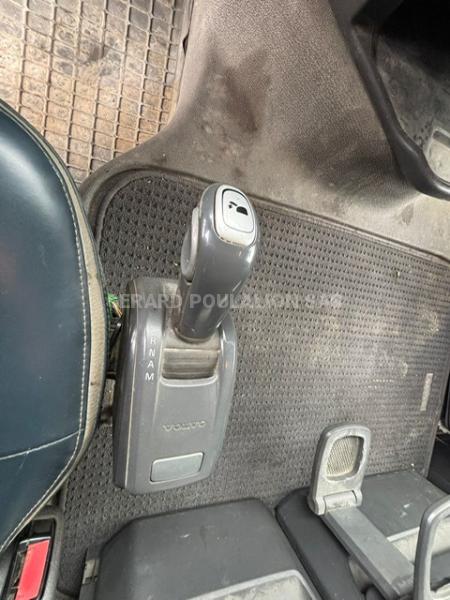 Tracteur Volvo FH BLOCAGE DIFFERENTIEL, HYRAULIQUE