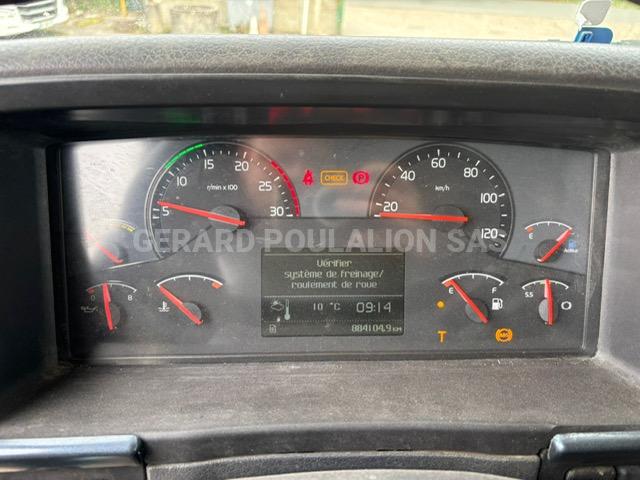 Tracteur Volvo FH BLOCAGE DIFFERENTIEL, HYRAULIQUE