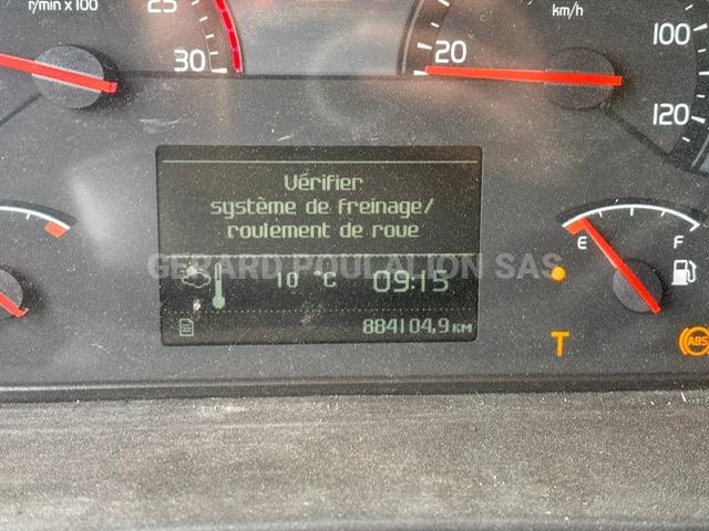 Tracteur Volvo FH BLOCAGE DIFFERENTIEL, HYRAULIQUE