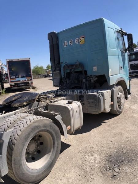 Tracteur Volvo FH BLOCAGE DIFFERENTIEL, HYRAULIQUE