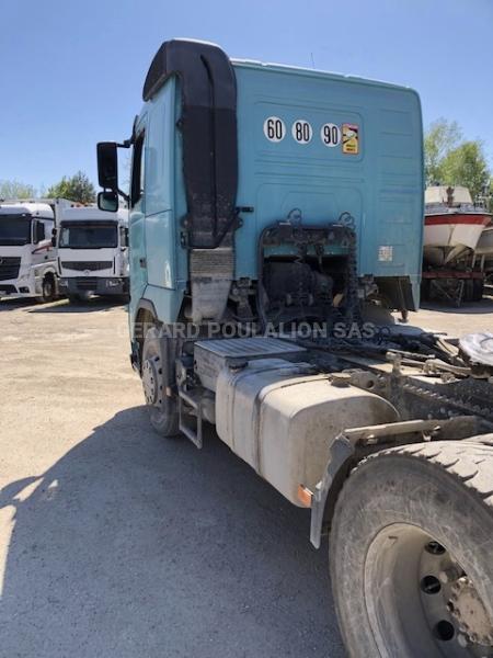 Tracteur Volvo FH BLOCAGE DIFFERENTIEL, HYRAULIQUE
