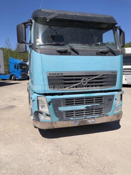 Tracteur Volvo FH BLOCAGE DIFFERENTIEL, HYRAULIQUE