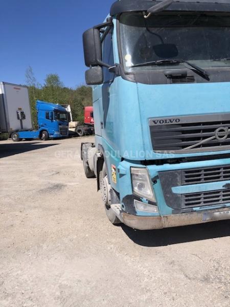 Tracteur Volvo FH BLOCAGE DIFFERENTIEL, HYRAULIQUE