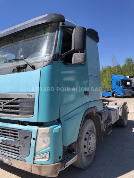 Tracteur Volvo FH BLOCAGE DIFFERENTIEL, HYRAULIQUE
