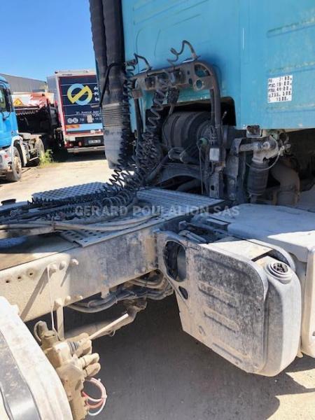 Tracteur Volvo FH BLOCAGE DIFFERENTIEL, HYRAULIQUE