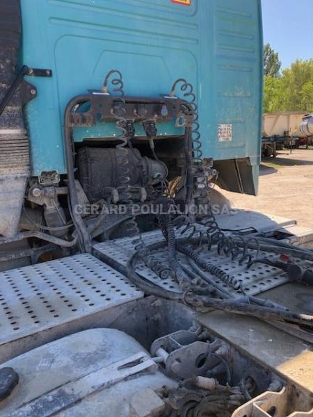 Tracteur Volvo FH BLOCAGE DIFFERENTIEL, HYRAULIQUE